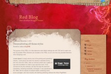 Red Blog